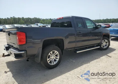 2014 Chevrolet Silverado C1500 Lt from USA, damaged, VIN 1GCRCREC6EZ181355